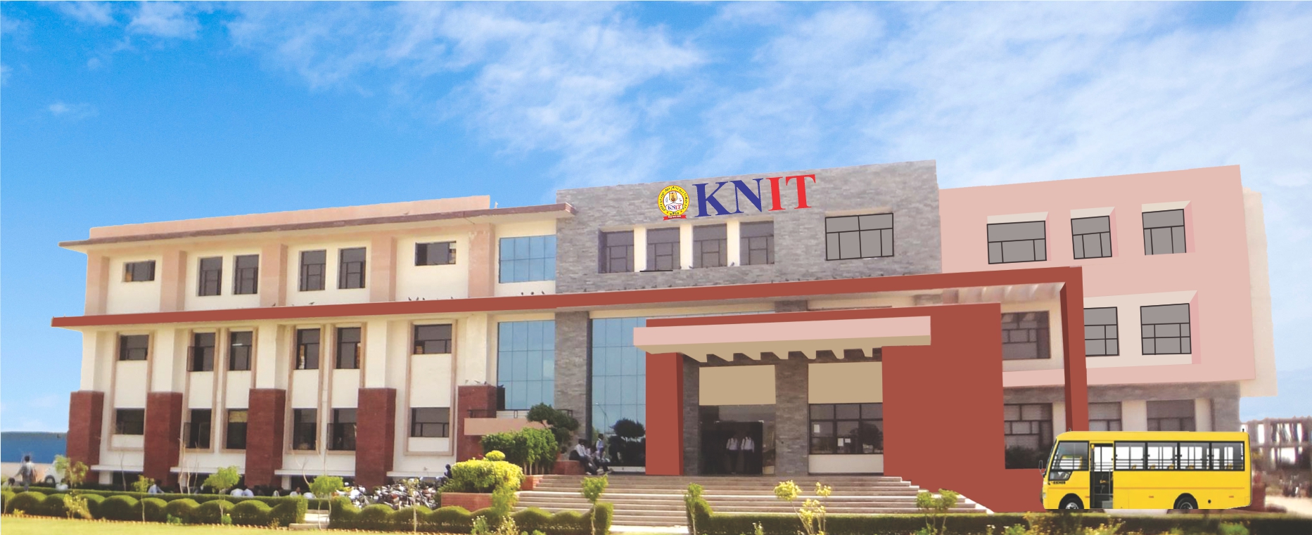 KNIT Campus